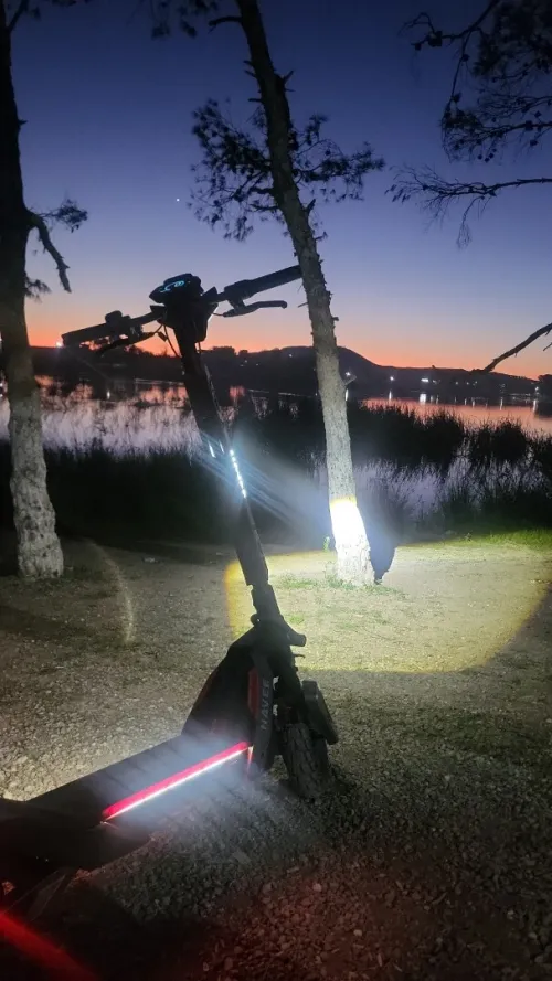 Navee xt5 pro Trottinettes 2026