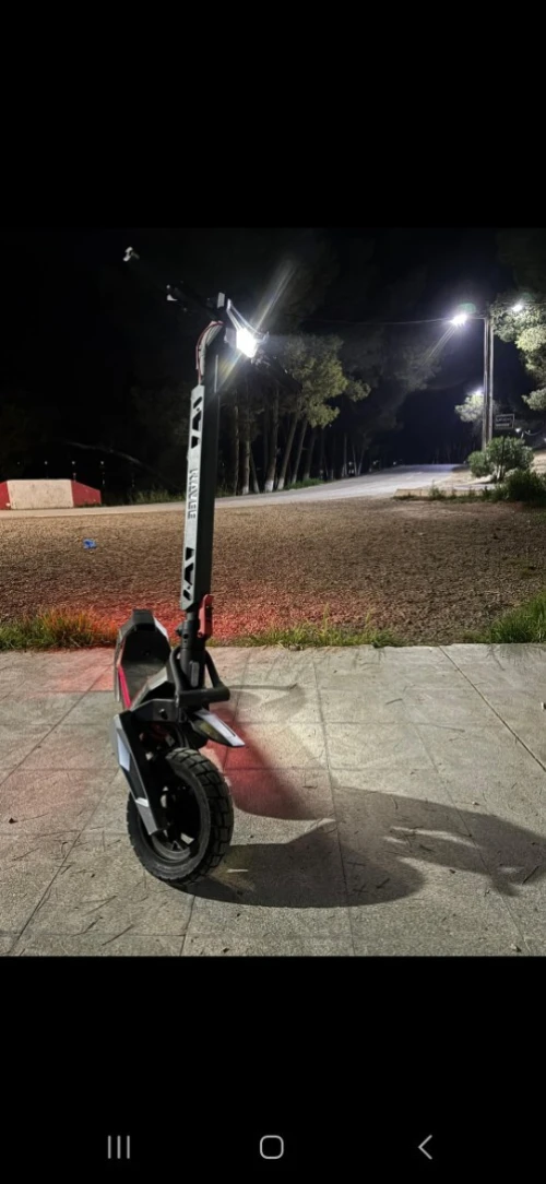 Trottinettes navee xt5 pro Navee 2026