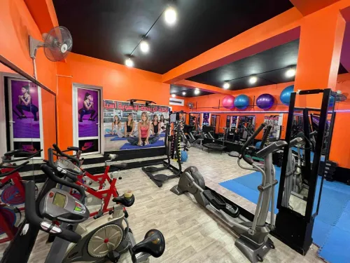 matériel de sport musculation