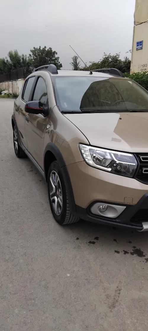 Renault STEPWAY 2019 T CROUD