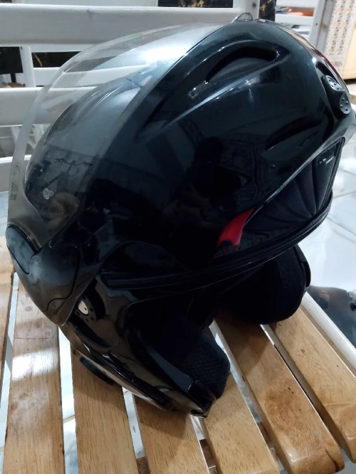 Casque moto