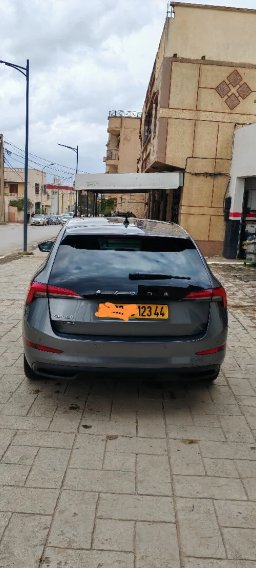 Skoda Scala  2023 