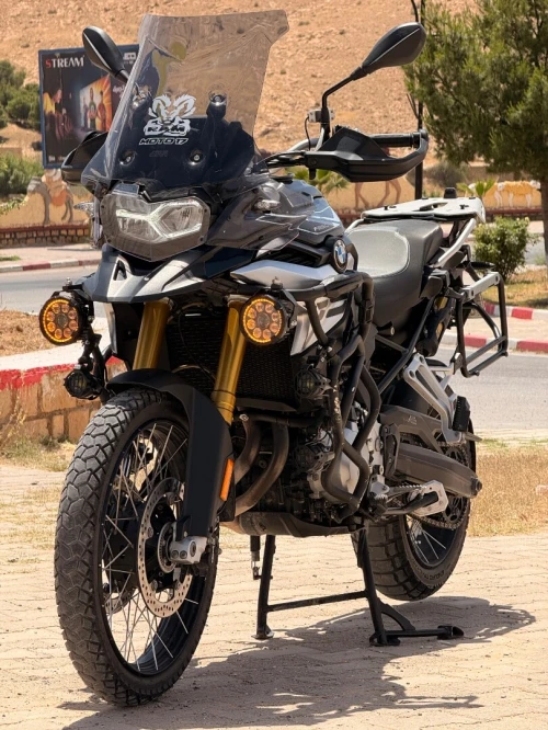 BMW F850 2021