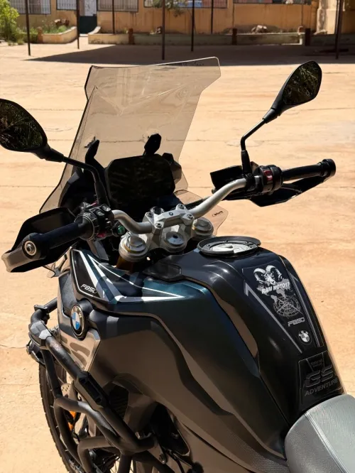 BMW F850 