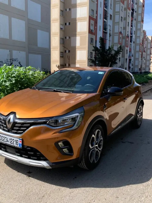 Renault Captur 2022 RS Line 