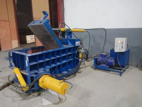 presse a feraille horizontal 80/100/120t