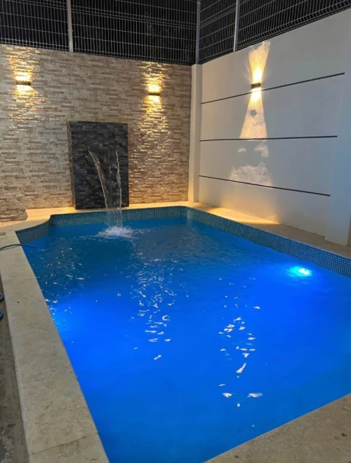 Location vacances Villa Tlemcen Marsa ben mhidi