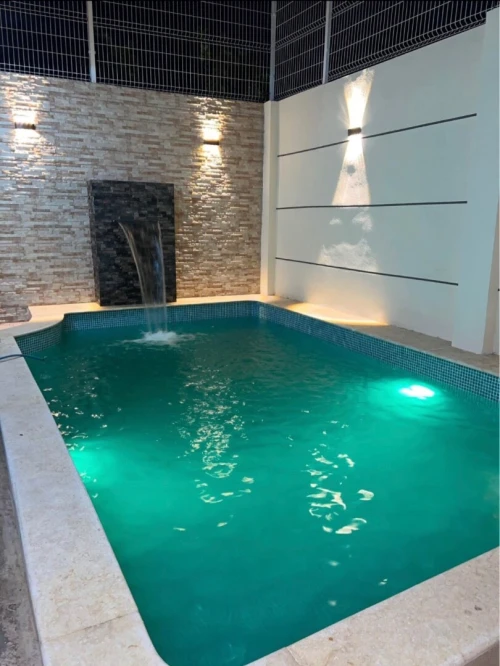 Location vacances Villa Tlemcen Marsa ben mhidi