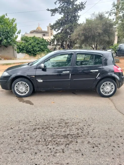Renault Megane 2 2007 Megane 2