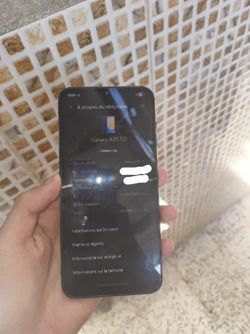 Samsung Galaxy a25 5g