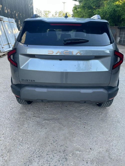 Dacia Duster 2026 Extreme