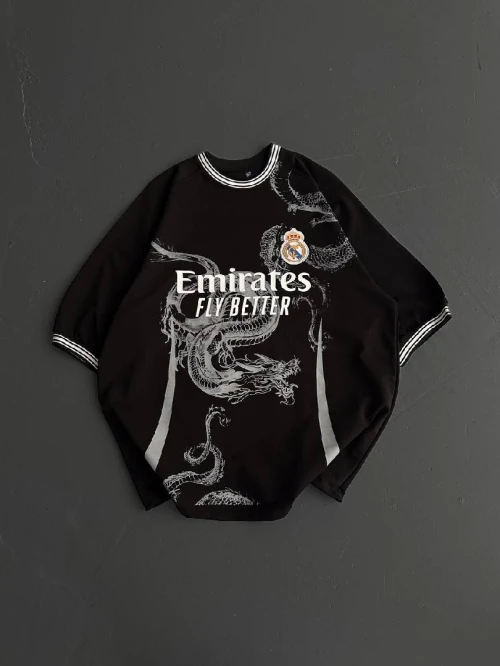 T-shirt real Madrid 
