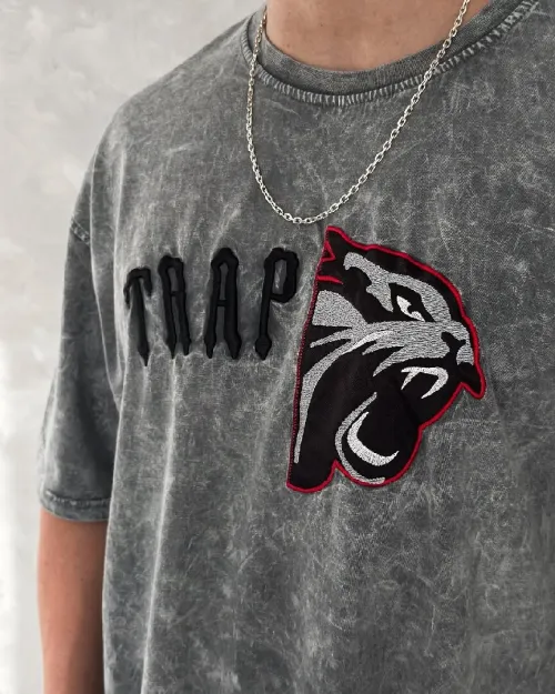 T-shirt trapstar 