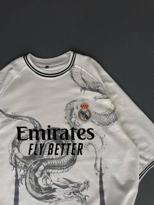 T-shirt real Madrid 