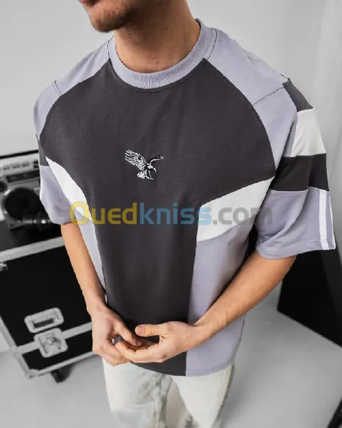 T-shirt Aigle Haut qualité 