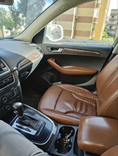 Audi Q5 2012 