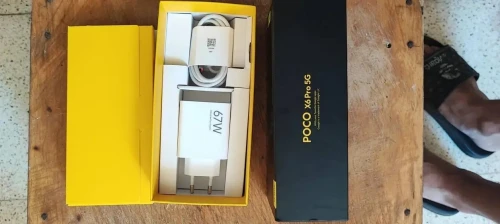 Poco x6 pro 