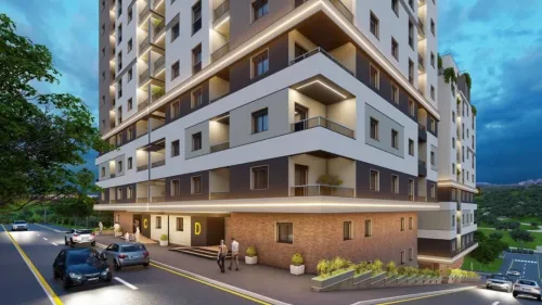 Vente Appartement Studio F2 F3 Boumerdès Boumerdes