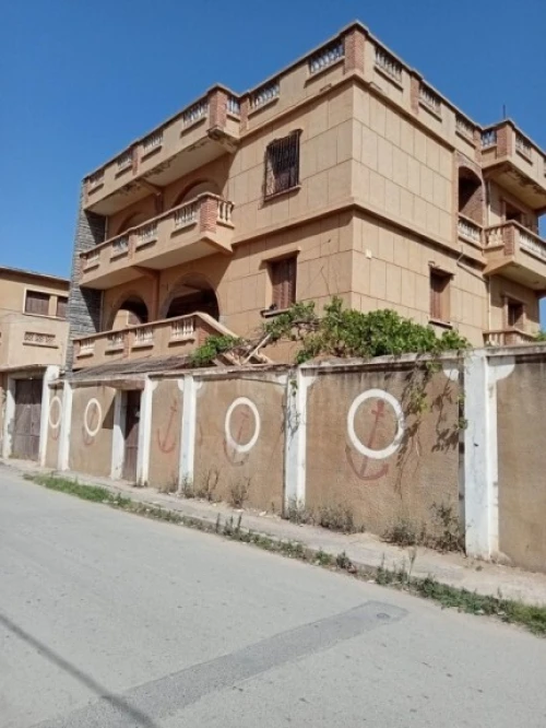 Vente Villa Alger Bordj el kiffan
