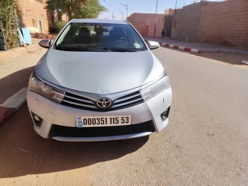 Toyota Corolla 2015 Corolla