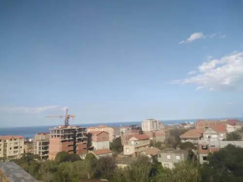 Vente Appartement F5 Boumerdès Dellys