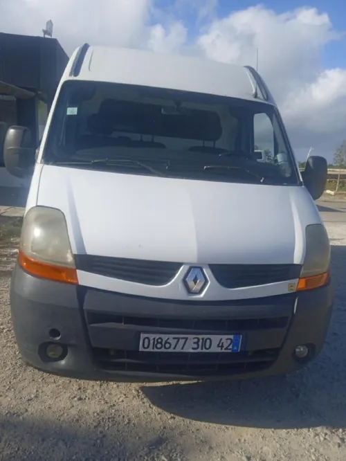Master2 Renault 2010
