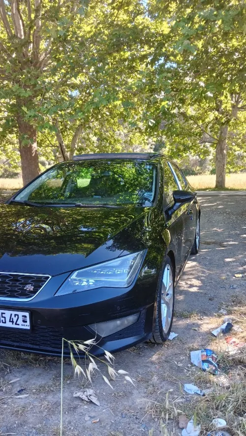 Seat Leon 2015 Leon