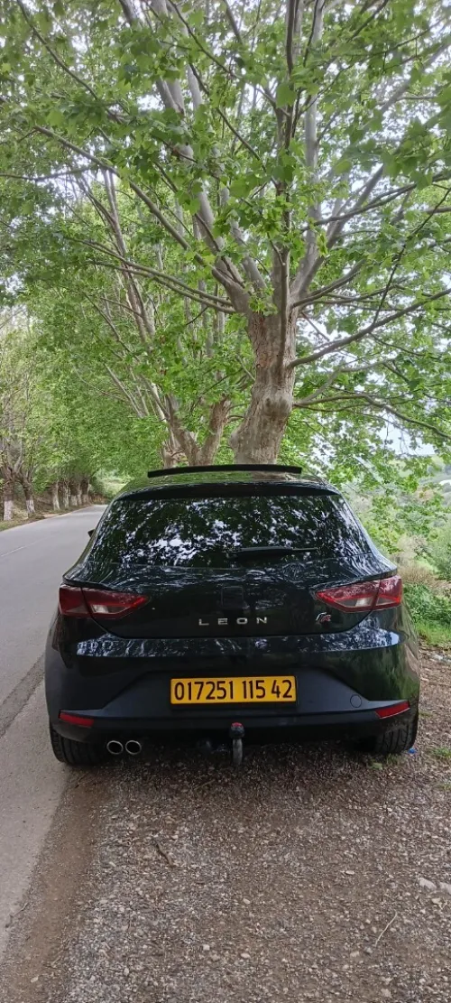 Seat Leon 2015 Leon