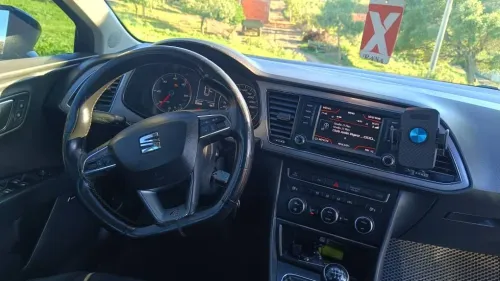 Seat Leon 2015 FR+15