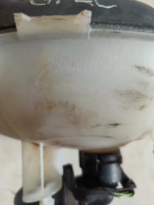 Mercedes Benz 2019 654 Bouteille D'eau NEUF D'origine