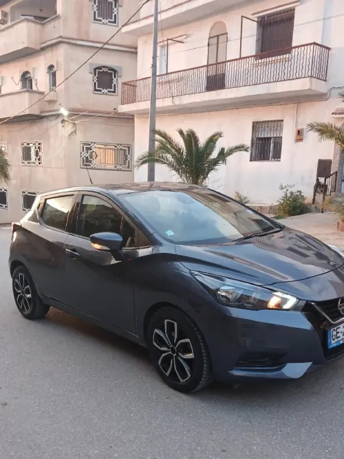 Nissan Micra 2022 Acenta