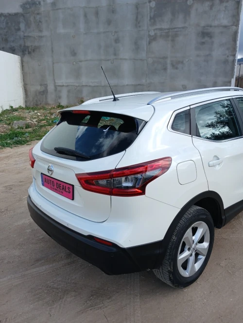 Nissan Qashqai 2020 