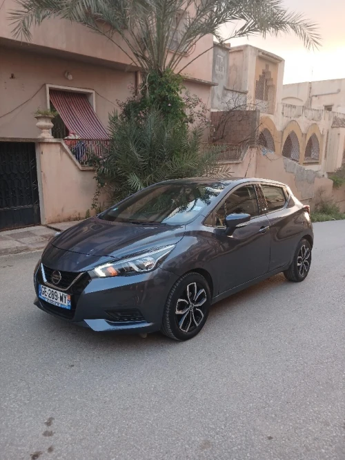 Nissan Micra 2022 Acenta