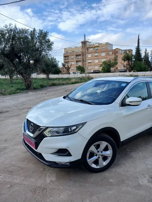 Nissan Qashqai 2020 