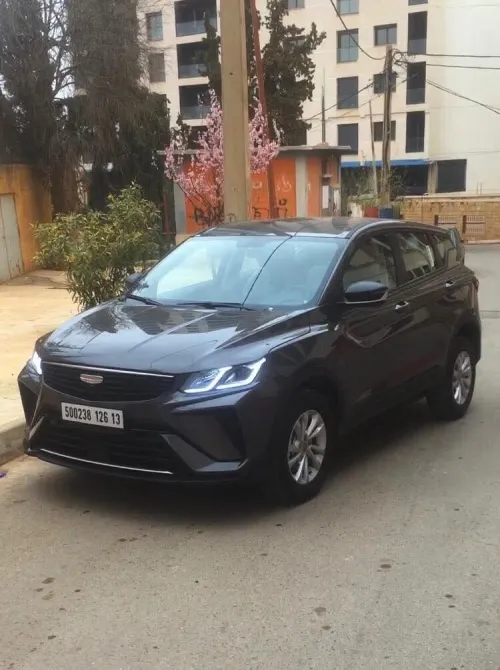 Geely Coolray 2026 Super Édition