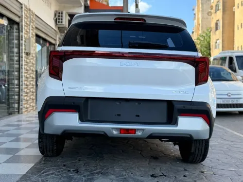 Kia Sonet  2026 Luxury