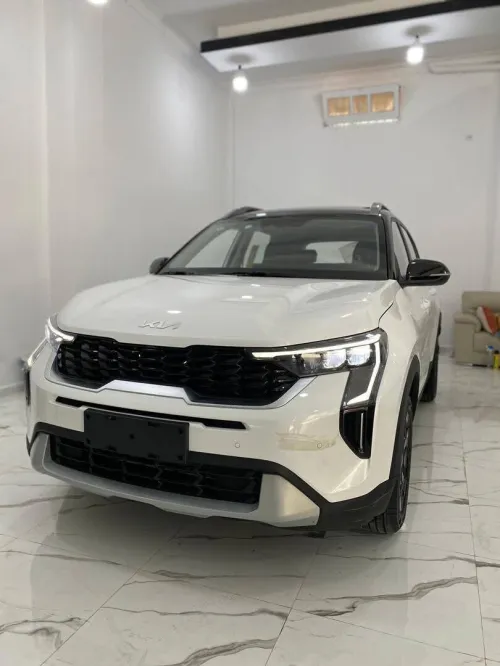 Kia Sonet  2026 Luxury