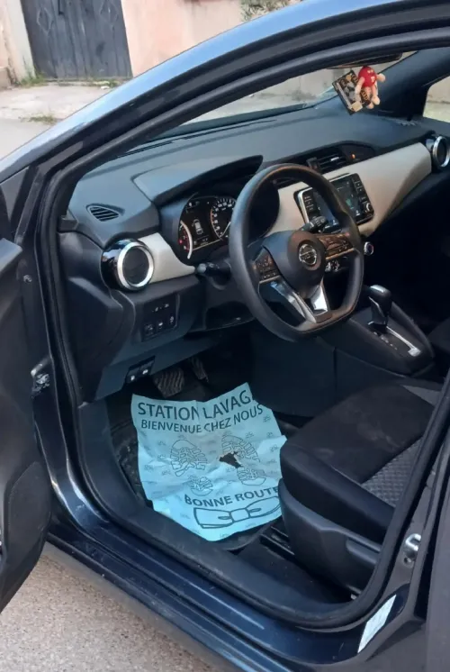 Nissan Micra 2022 Acenta