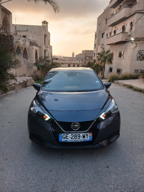 Nissan Micra 2022 Acenta