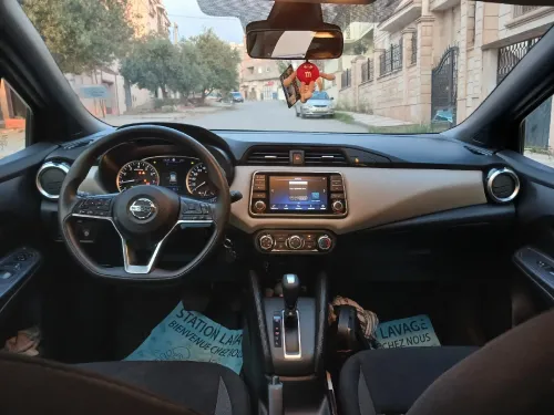 Nissan Micra 2022 Acenta