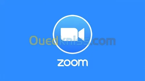 Organisation de Conférences  avec Zoom