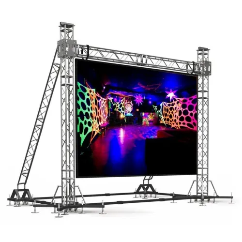 Location d'Écrans Led Mur d'image