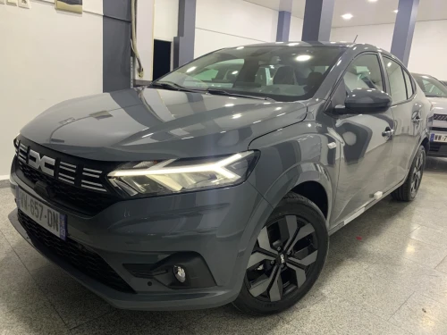 Dacia Logan 2025 Expression