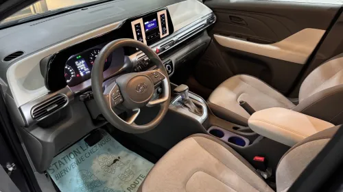 Hyundai Stargazer 2024 7 places