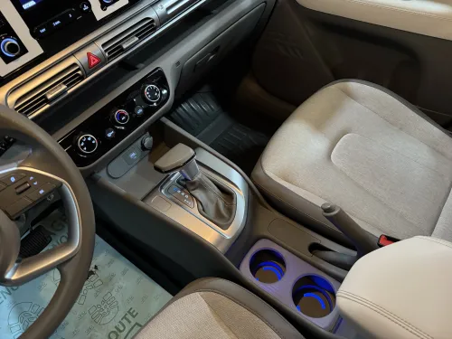 Hyundai Stragazer 2024 7 places