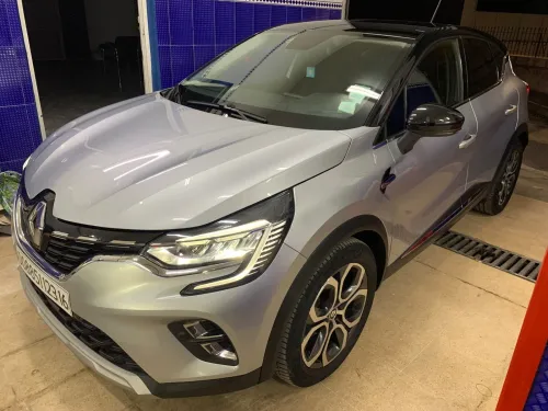 Renault Captur 2023 Techno 