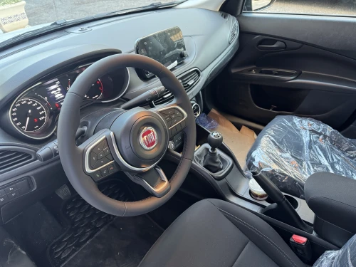 Fiat Tipo Sedan 2026 Life