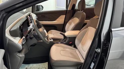 Hyundai Stargazer 2024 7 places