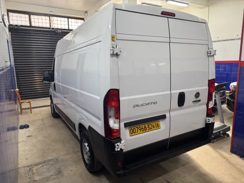 Fiat Ducato 2024 