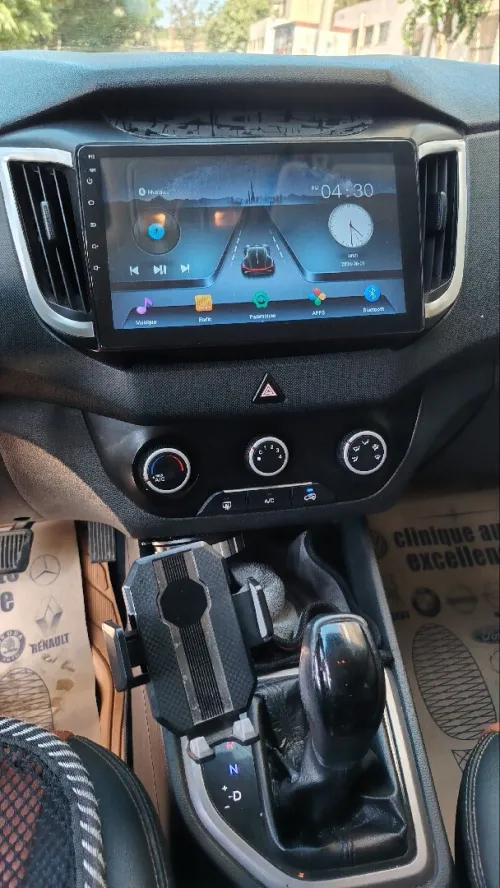 Hyundai Créta 2017 S U V